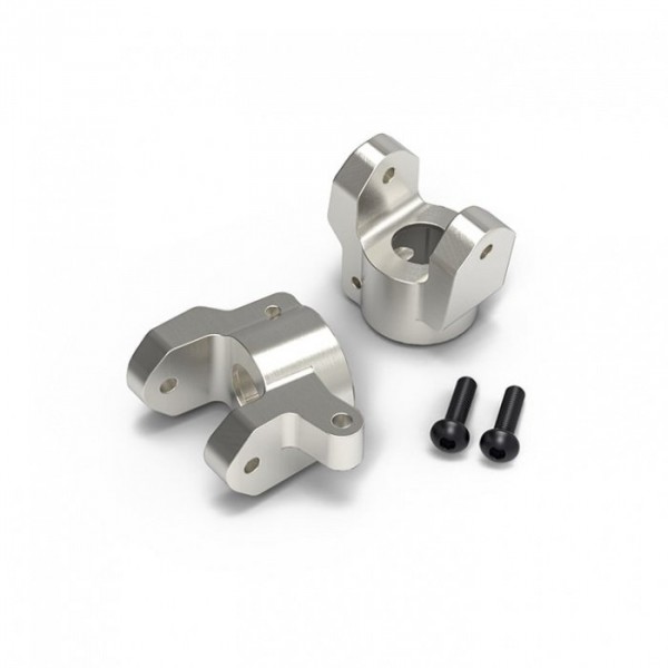 (J30038) GA44 Aluminum C-hub Carrier (Silver)