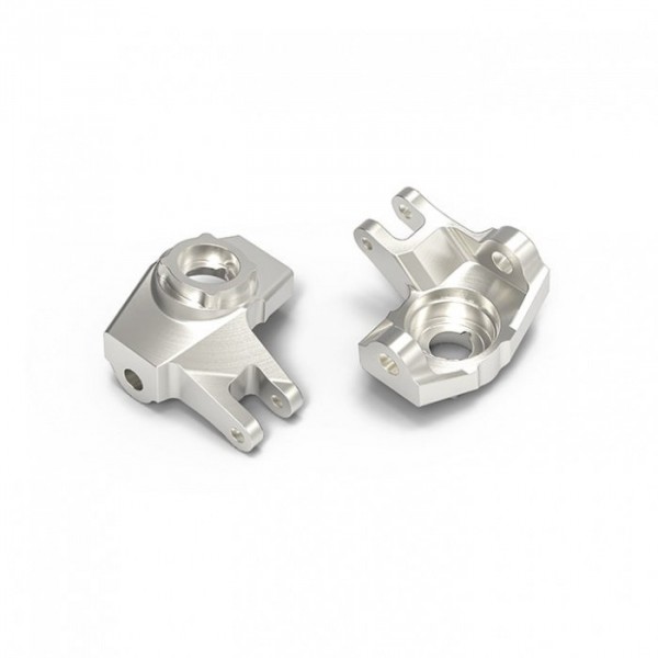 (J30036) GA44 Aluminum Steering Knuckle (Silver)