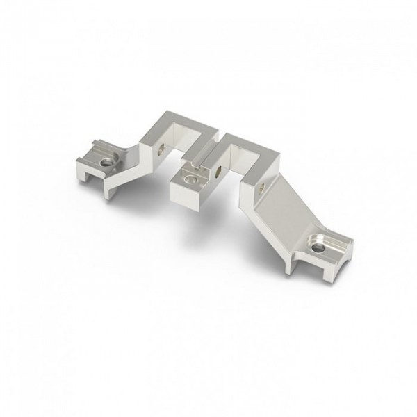 (J30029) GA44 Aluminum Rear Axle Truss (Silver)