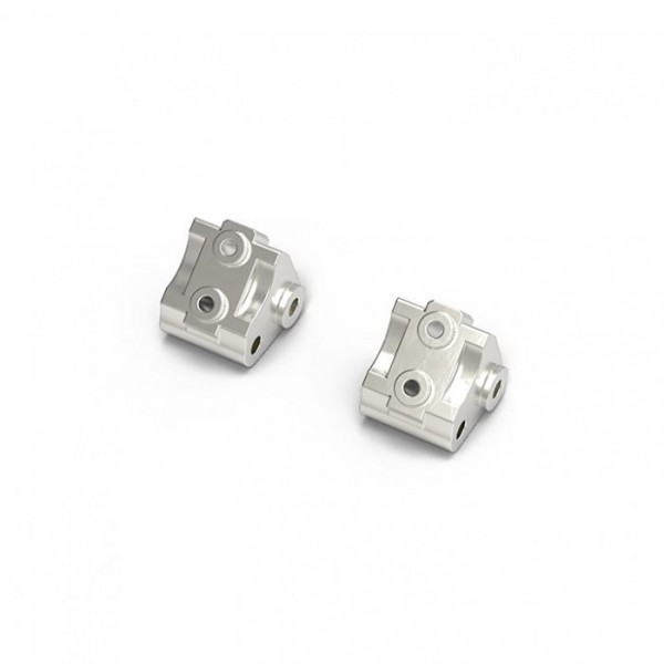 (GM30126) GA44 Aluminum Link Mount (Silver) (2ks)