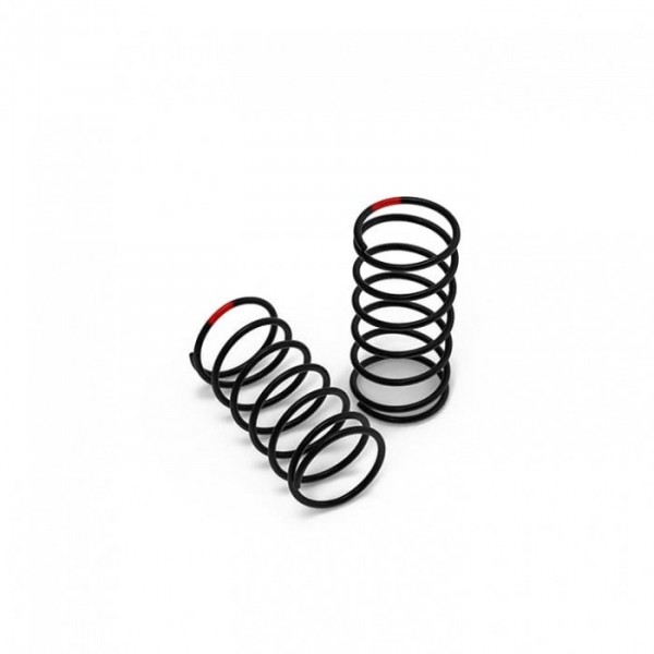 (GM0020108) Pružiny 16.2x36mm Hard (Red) (2ks)