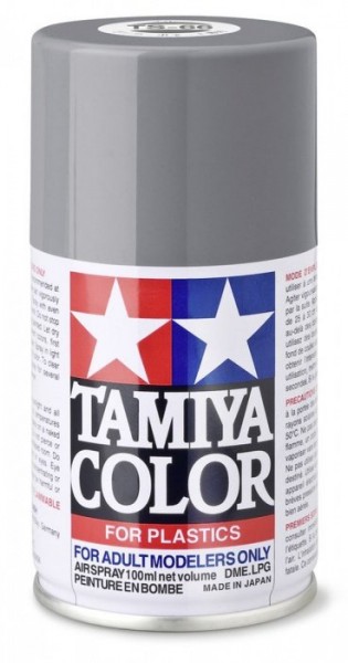 (TS66) Tamiya barva ve spreji UN Gray (Kure Arsenal) (100ml)