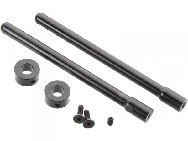 (DTXC2617) Sloupky karosérie 90mm černé (2ks)