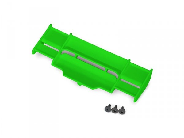 (TRA6721G) Křídlo zelené