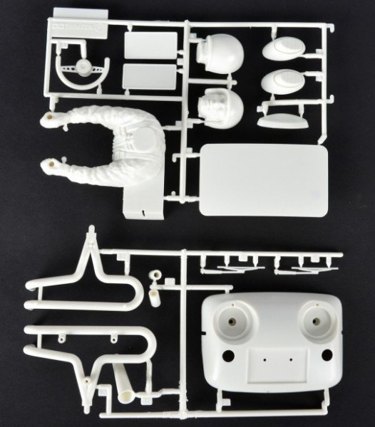 (19115270) Tamiya P Parts