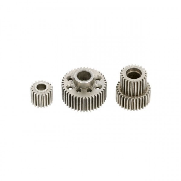 (CQ0224) Metal Center Transmission Gear Set