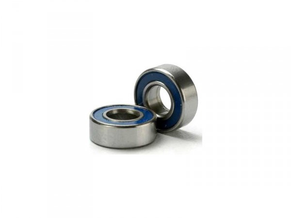 (TRA5116) Traxxas kuličkové ložisko 5x11x4mm 2RS modré (2ks)