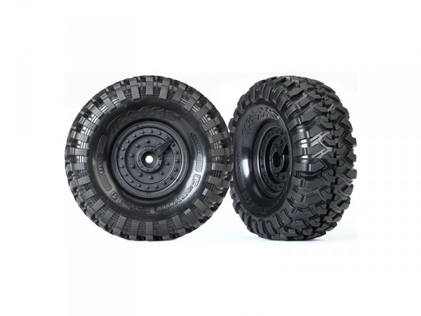 (TRA8273) Kola 1.9 Tactical, pneu Canyon Trail (2ks)