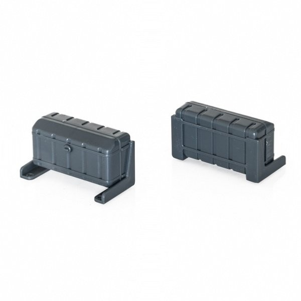 (FTK-MT1802020) Šedé nádrže vlevo a vpravo pro CR4/CR6