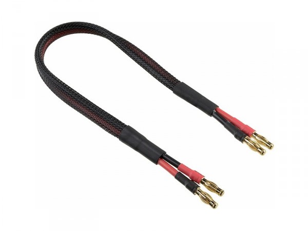 (C-50251) Nabíjecí kabel Corally s banánky 14AWG