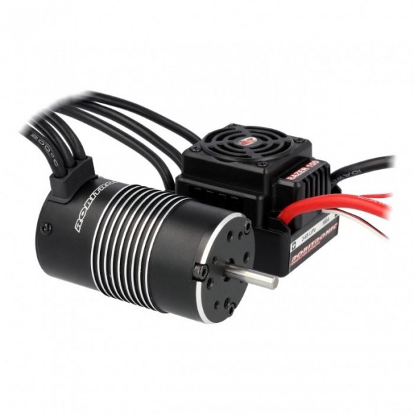 (R01263) Combo Robitronic Razer Eight Brushless 150A 4274 2000kV