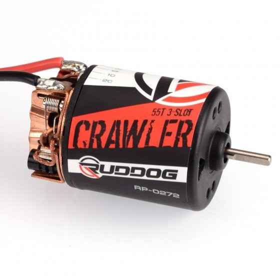 (RP-0272) Ruddog Crawler 3-slot 55T