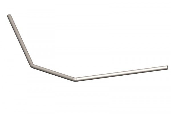 (C-00180-196) Přední stabilizátor 2.5mm (1ks)