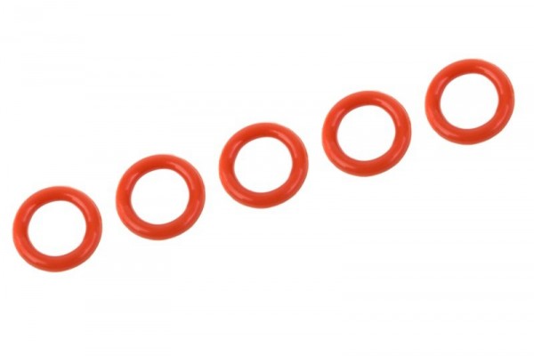 (C-00180-182) Silikonový O-kroužek 5x8mm (5ks)