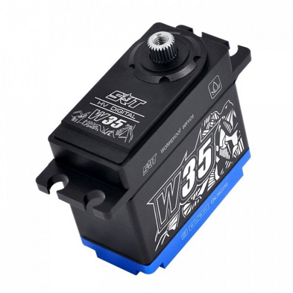 (SRT-W35) Servo SRT W35 HV Coreless Waterproof Digital