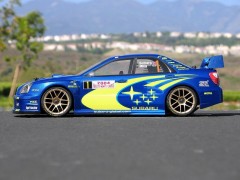 (17205) Karoserie Subaru Impreza WRC 2004 (2)