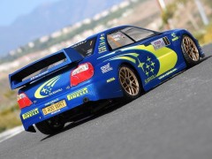 (17205) Karoserie Subaru Impreza WRC 2004 (4)