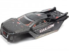 (ARA406161) Arrma karosérie černá: Talion 6S BLX