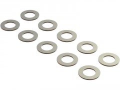 (ARA709063) Arrma podložka 4.1x7.4x0.35mm (10ks)