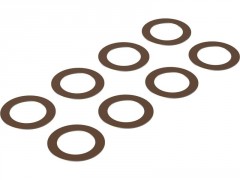 (ARA709064) Arrma podložka 8x12x0.2mm (8ks)