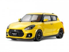 (51652) Tamiya karoserie Suzuki Swift Sport