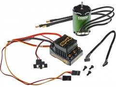 (CC-010-0164-05) Castle motor 1410 3800ot/V 3.17mm senzored, reg. Sidewinder 4