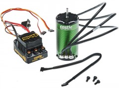 (CC-010-0164-07) Castle motor 1415 2400ot/V senzored, reg. Sidewinder 4