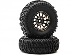 (DTXC4069) Duratrax kolo 1.9 Class 1 Deep Woods CR C3 chrom (2ks)