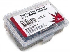 (DYNH2053) Sada šroubů nerez: Arrma Kraton BLX