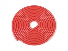 (GF-1341-070) Kabel se silikonovou izolací Powerflex 20AWG červený (1m)