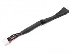 (GF-1423-002) Konverzní balanční kabel 3S-XH - 3S-EH 22AWG 10cm