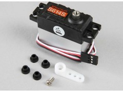 (SPMS614S) Spektrum servo S614S MG (ocel) WP 23T