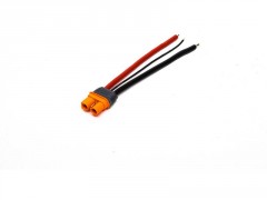 (SPMXCA306) Spektrum konektor IC3 baterie s kabelem 10cm 13AWG
