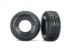 (TRA8470) Traxxas pneu 3.2/2.2 BFGoodrich Baja KR3, vložka (2ks)