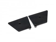 (TRA8519) Traxxas štítek na číslo (pár)