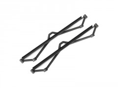 (TRA8520) Traxxas Nerf bars (left or right) (2ks)