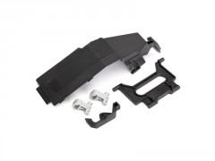 (TRA8524) Traxxas dvířka baterie s příslušenstvím