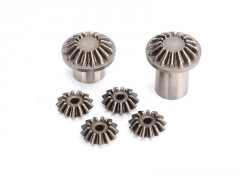 (TRA8583) Traxxas ozubená kola centrálního diferenciálu