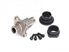 (TRA8590) Traxxas Spool/Spacers (left & right)/ 2.5x8 CS