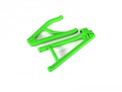 (TRA8633G) Traxxas ramena závěsu kol zadní pravé (zelené)