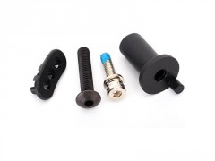 (TRA8661) Traxxas čep lože motoru