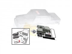 (TRA8825) Traxxas karosérie Mercedes-Benz G 63 čirá