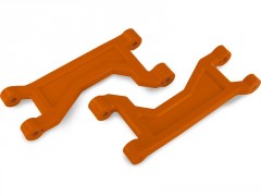 (TRA8929T) Traxxas rameno závesu kol horní (oranžové) (2ks)