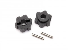 (TRA8956) Traxxas náboj kola (2ks)