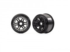 (TRA8971) Traxxas disk 2.8" černý (2ks)