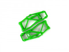 (TRA8999G) Traxxas rameno závěsu kol dolní zelené (2ks) (pro WideMaxx)