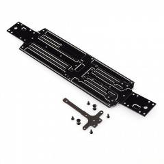 (RDRP0554) B74.1 2.5mm 7075 hliníkové šasi