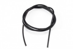 (RP-0245) Silikonový kabel 14AWG/2.1qmm černý (1m)