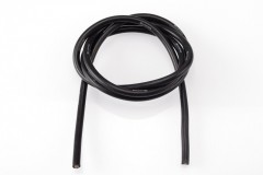 (RP-0248) Silikonový kabel 10AWG/5.3qmm černý (1m)