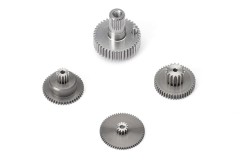 (SRT-GEARBH6027) Převody pro BH6027 Hi Volt Brushless servo